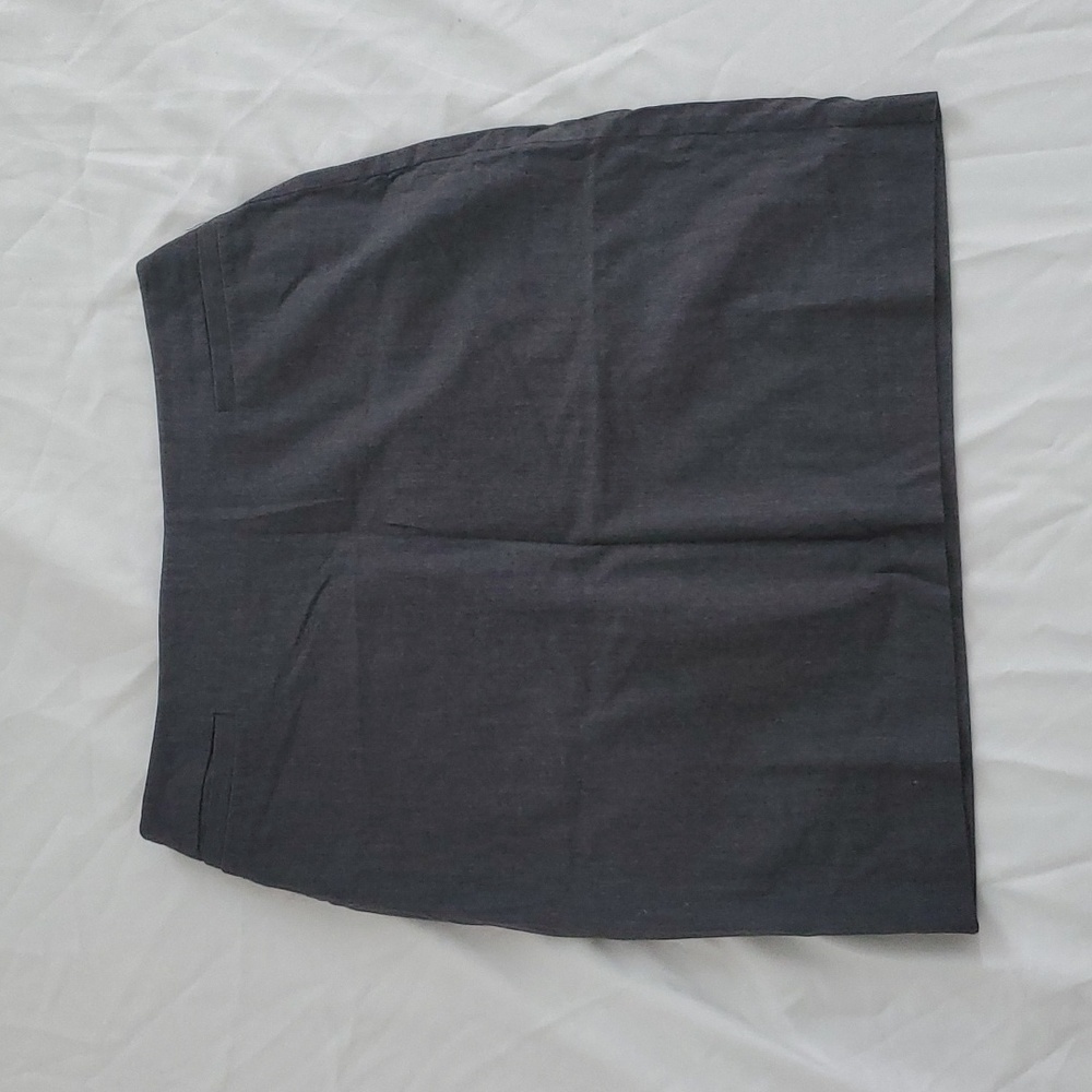 The limited stretch skirt